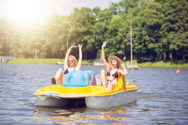 istock Having fun with the best friend 604819130