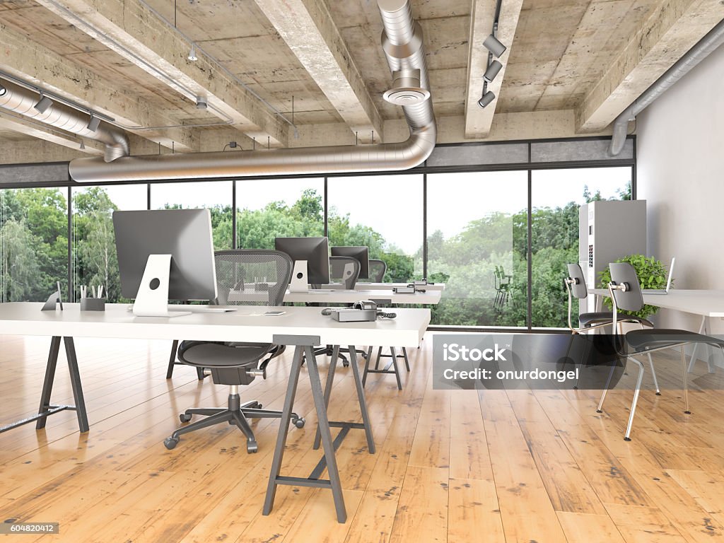 Intérieur du bureau de création - Photo de Agence de design libre de droits