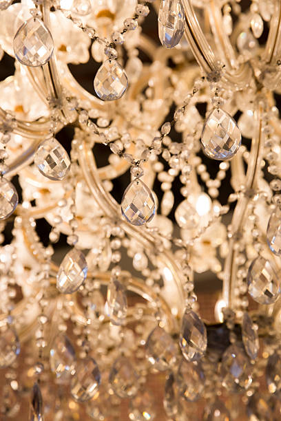 istock close up on ancient crystal chandelier 604821364