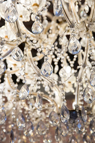 istock close up on ancient crystal chandelier 604821540