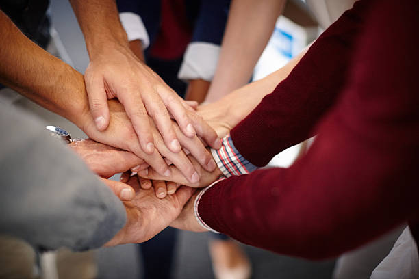 istock The makings of a dream team 604823276
