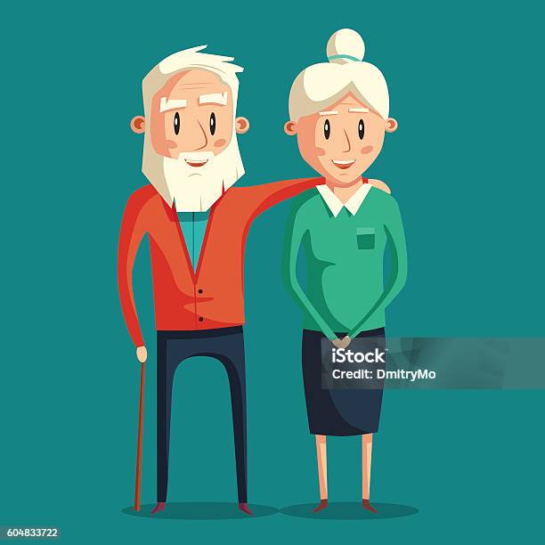 Ilustración de Abuelos Felices Ilustración De Dibujos Animados Vectoriales y más Vectores Libres de Derechos de Abuelos - iStock Ilustración de Abuelos Felices Ilustración De Dibujos Animados Vectoriales y más Vectores Libres de Derechos de Abuelos - iStock