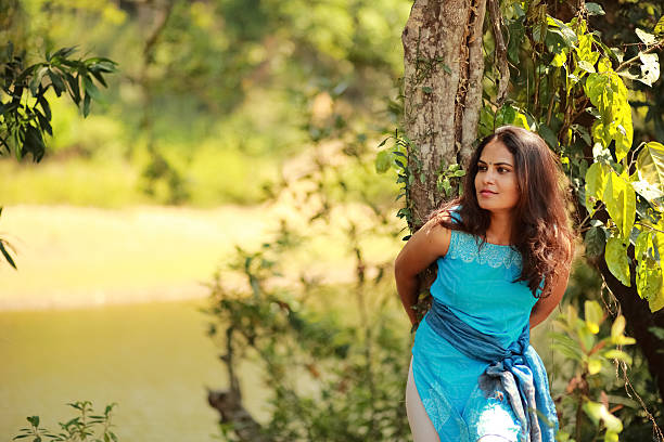 istock Girl in the Countryside 604856280