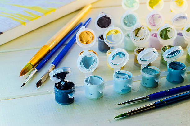 istock set of colored acrylic paints 604857030