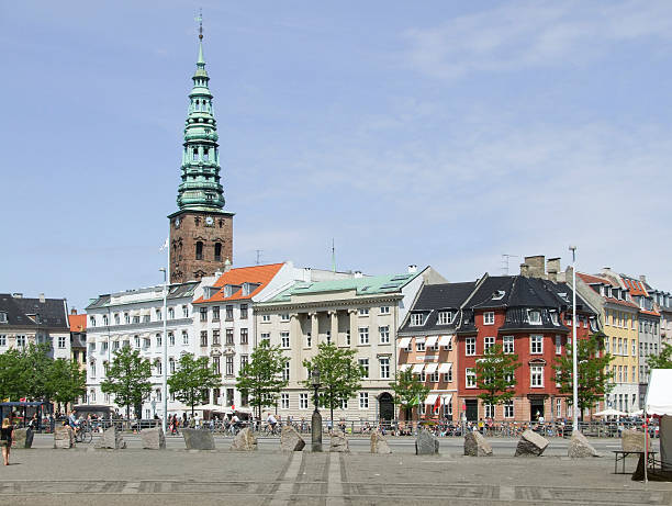 istock city view of Copenhagen 604858488