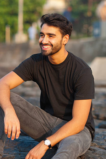 istock Portrait of a beautifull smiling . 604858788