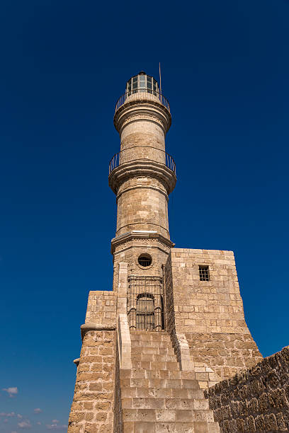 istock Port of Chania, Crete 604862942