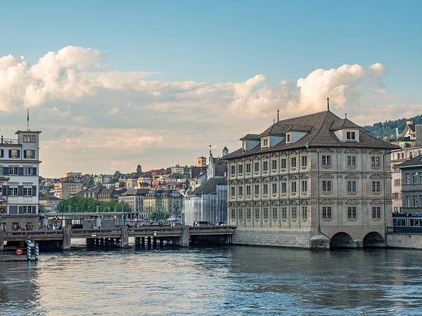 Photo taken in Zurich, Switzerland in June 2016