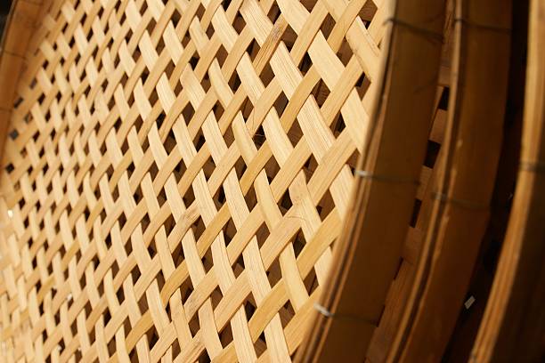 istock Threshing Basket at the market. 604864308