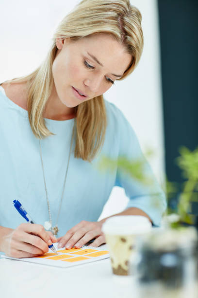 istock She always gives her job one hundred percent 604866162