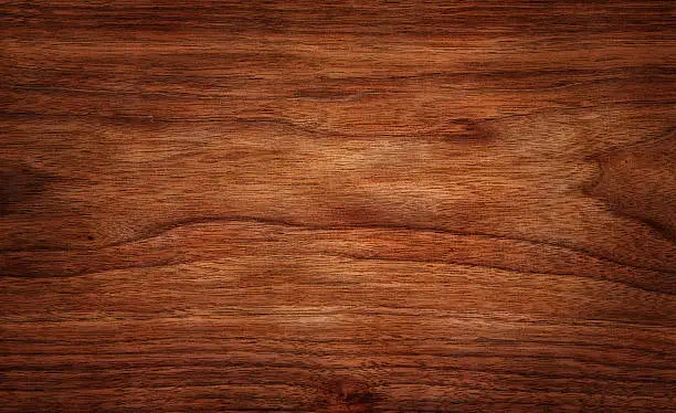 Photo of brown wood texture