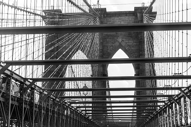 istock Brooklyn Bridge, New York City 605751412