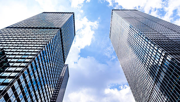 istock Marvel of New York Architecture 605751754