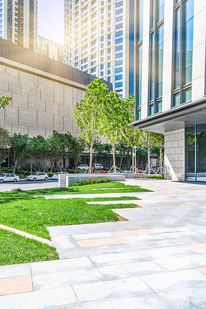 istock modern building outdoors 605753288