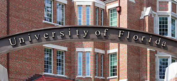 universidade da flórida - university of florida imagens e fotografias de stock