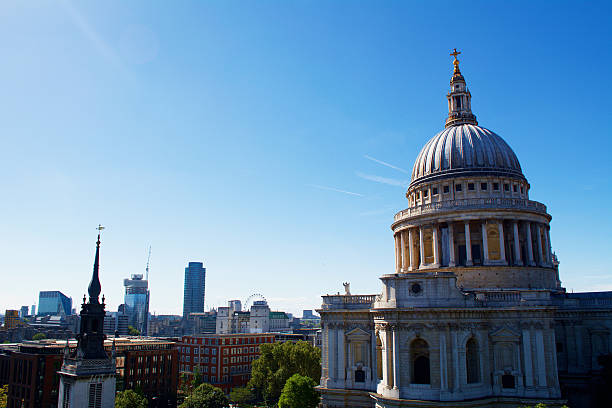 istock St. Paul's Cathedral London 605758946
