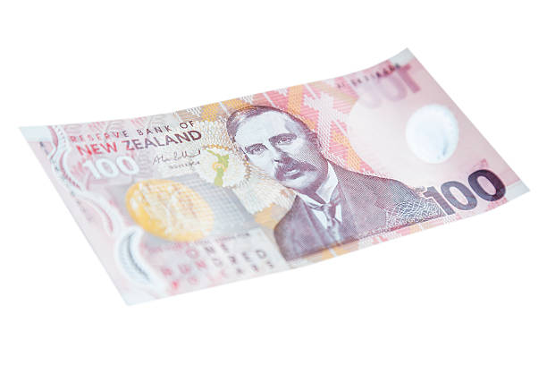 istock New Zealand One Hundred Dollar Bill - Front 605759312