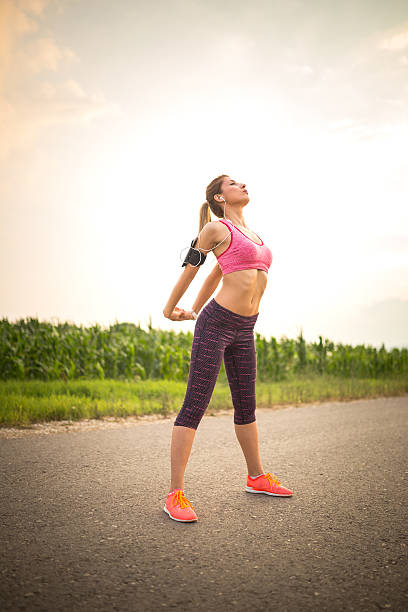 istock Healthy woman 605760218