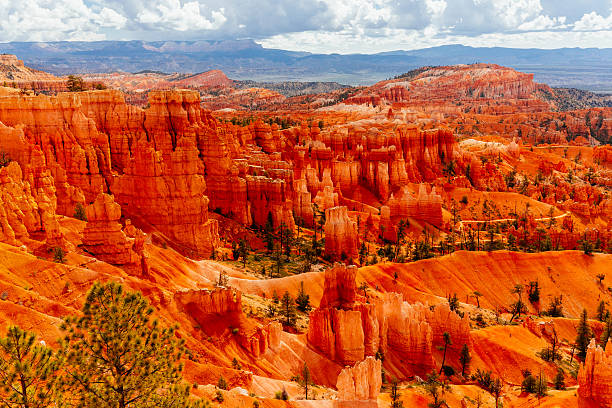 istock The Bryce Canyon National Park, Utah, USA 605763290