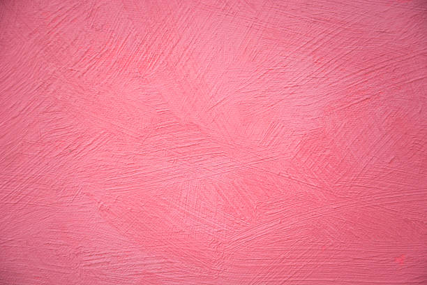 istock Colorful abstract texture, oil painting on canvas 605767218