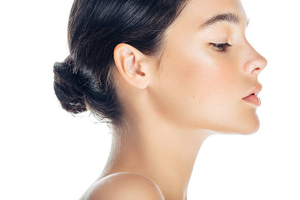 istock Lovely woman 605769836