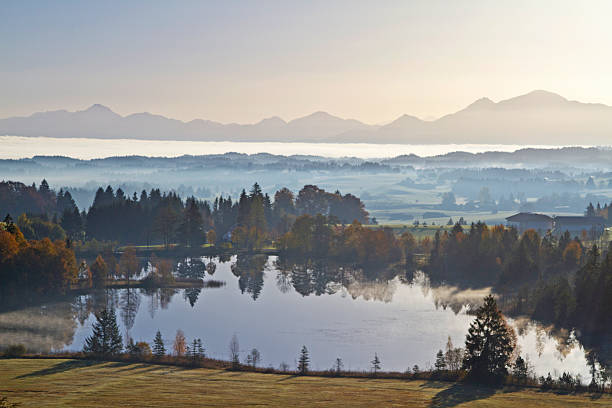 lake plansee