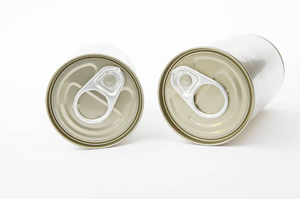 istock The pop-top lid ,Packaging cans, cans 605776138