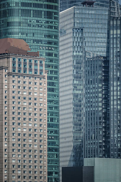 istock financial district of shanghai,china 605779140
