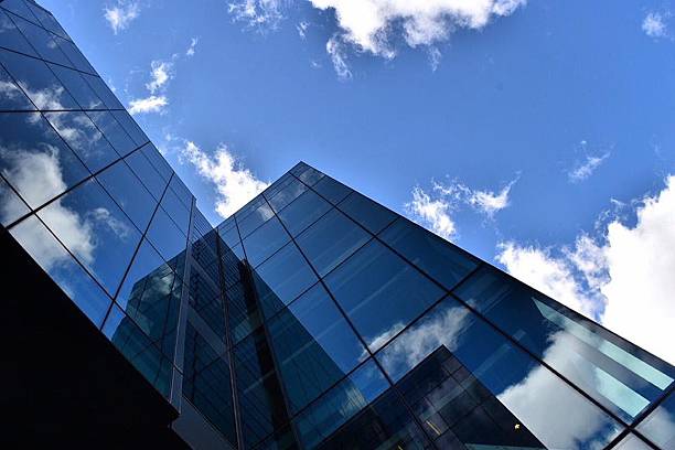istock City clouds Sydney 605779522