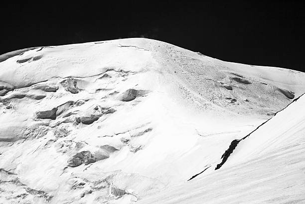 istock Ice, snow, sky and mountains at Pamir 605781486