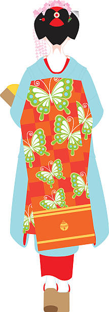 Maiko Vector Art Graphics Freevector Com