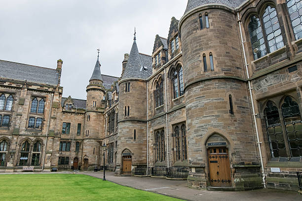 istock University of Glasgow 605782142