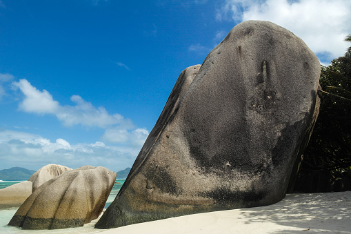Anse Source d'Argent - Seychelles
