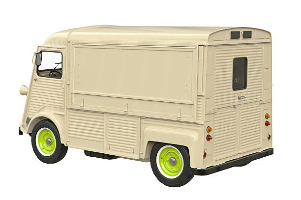 istock Food car eatery 605785206