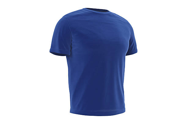 istock T-shirt blue clothing 605787946
