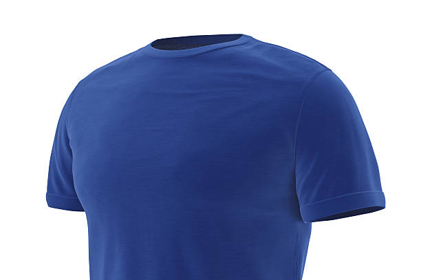 istock T-shirt mens, close view 605788280