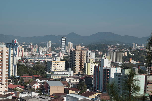istock Blumenau - Santa Catarina - Brazil 605788376