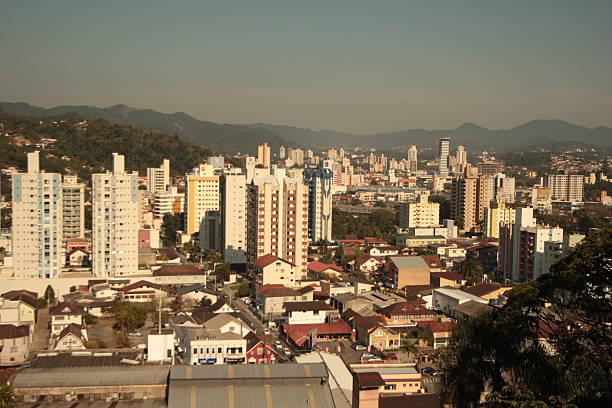 istock Blumenau - Santa Catarina - Brazil 605959500