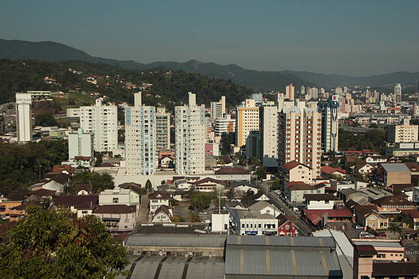 istock Blumenau - Santa Catarina - Brazil 605964368