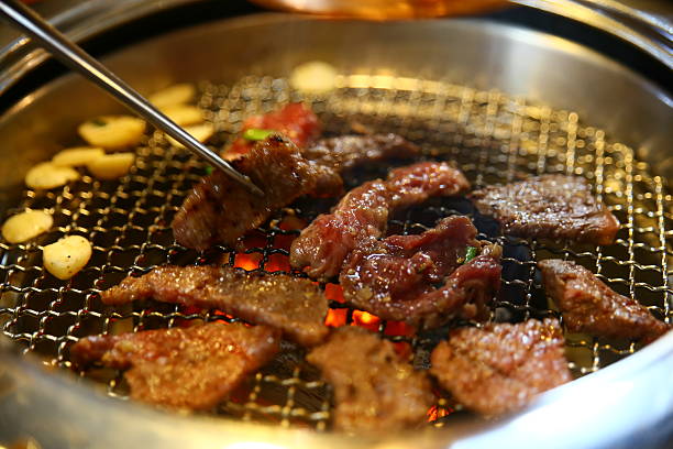 istock korean food Bulgogi 605964862