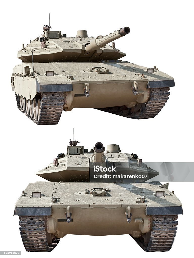 Israeli Tank Merkava Israeli Tank Merkava