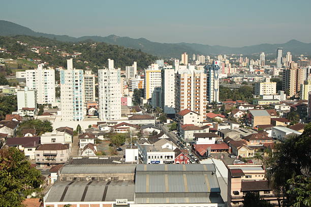 istock Blumenau - Santa Catarina - Brazil 605967924