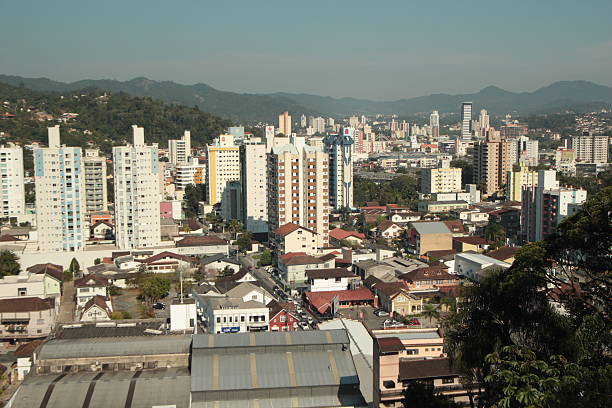 istock Blumenau - Santa Catarina - Brazil 605968884