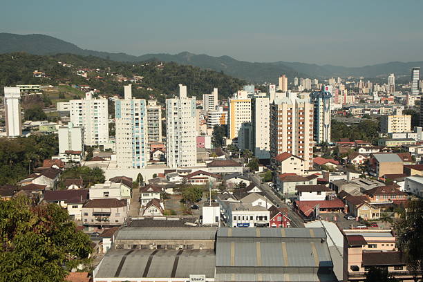 istock Blumenau - Santa Catarina - Brazil 605969326