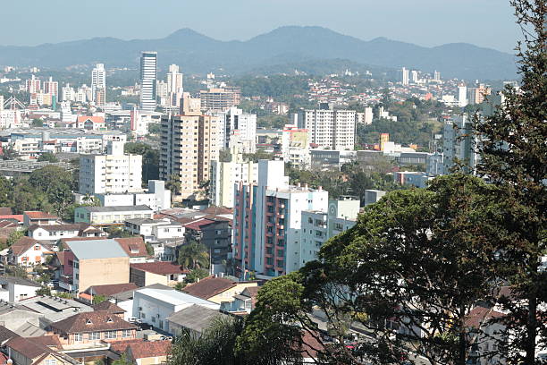 istock Blumenau - Santa Catarina - Brazil 605974106