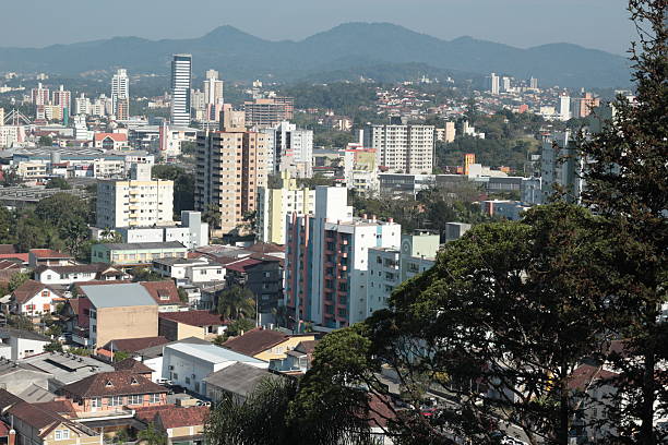 istock Blumenau - Santa Catarina - Brazil 605974668