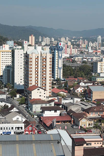 istock Blumenau - Santa Catarina - Brazil 605976516