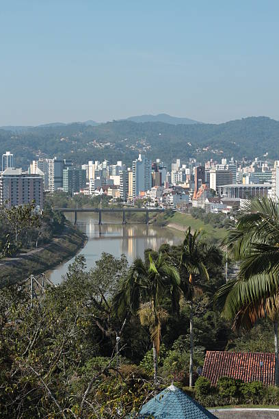 istock Blumenau - Santa Catarina - Brazil 605977108