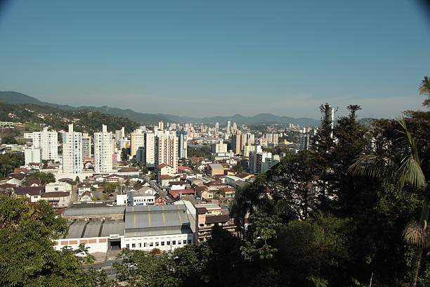 istock Blumenau - Santa Catarina - Brazil 605980820