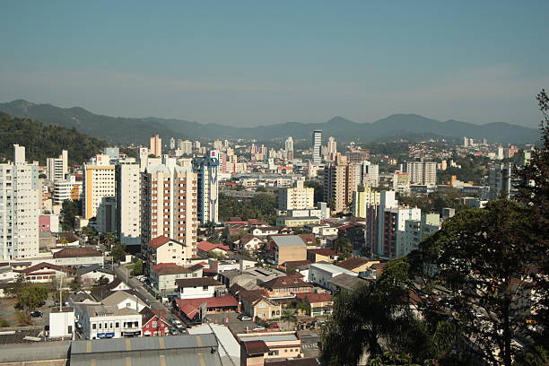 istock Blumenau - Santa Catarina - Brazil 605980974